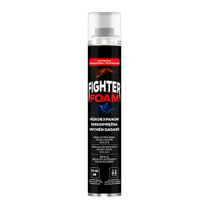 Den braven Nízkoexpanzní pistolová pěna FIGHTER 750 ml