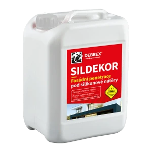 Den Braven Fasádní penetrace SILDEKOR 15 l kanystr - odstín S3552