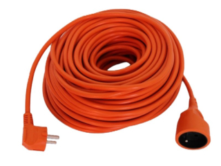 Kabel prodlužovací FESTA 3x1.5mm 40m 230V max.3680W IP20
