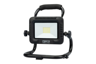 LED reflektor AKU FESTA 20W 2000lm/5000k  SHARE20V (bez baterie a nabíječky)